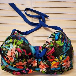 Like new 34F pour moi bikini top